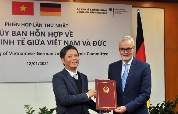 EVFTA - moteur important du renforcement des relations commerciales Allemagne-Vietnam